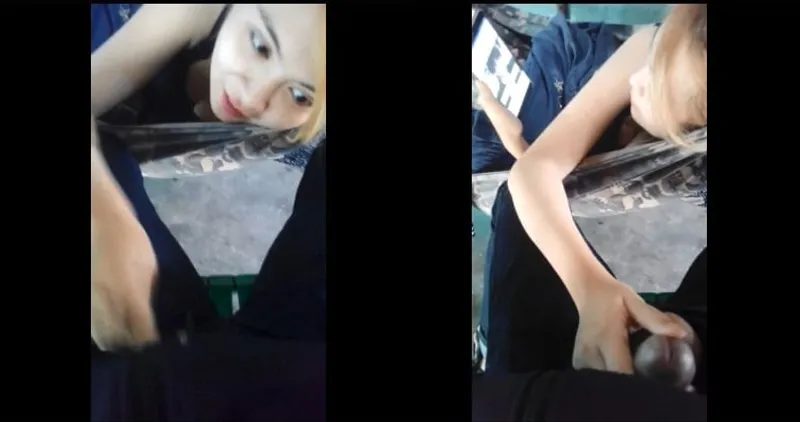 Bạn gái sữa chua nghịch