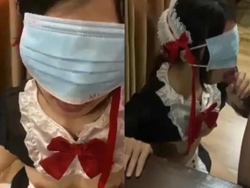 Bồ việt dâm cosplay nô lệ mút bú con cò điêu luyện